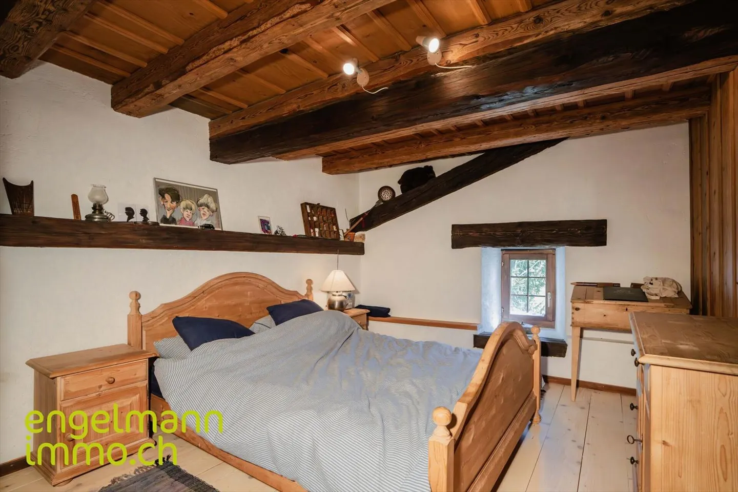 «Ancienne ferme rénovée dans les montagnes Neuchâteloises / Ehemaliges Bauernhaus in den Neuenburger Bergen» - Photo 11 sur 13
