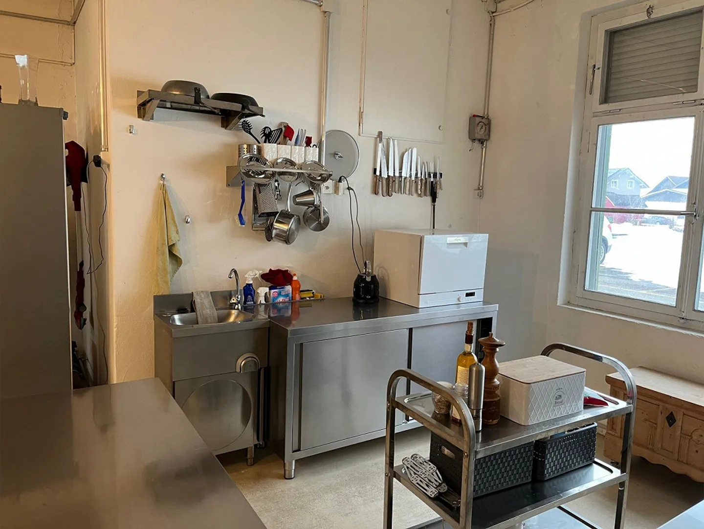 Loft apartment in the green with 200 m² - Photo 4 of 11