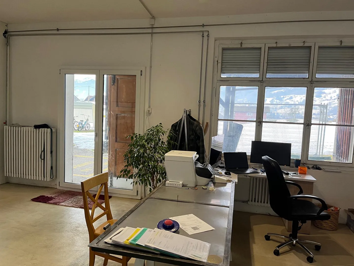 Loft apartment in the green with 200 m² - Photo 5 of 11