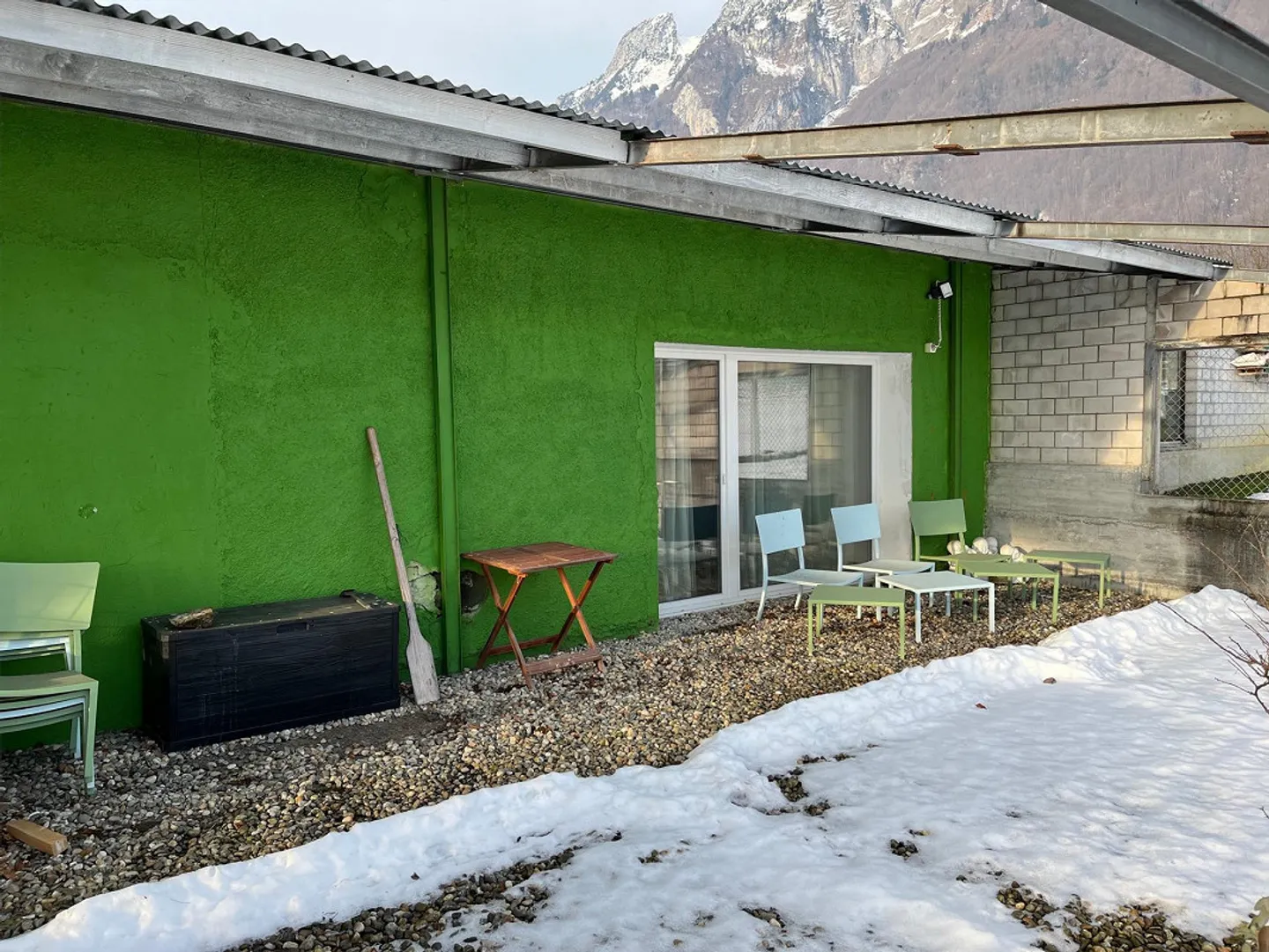 Loft apartment in the green with 200 m² - Photo 9 of 11