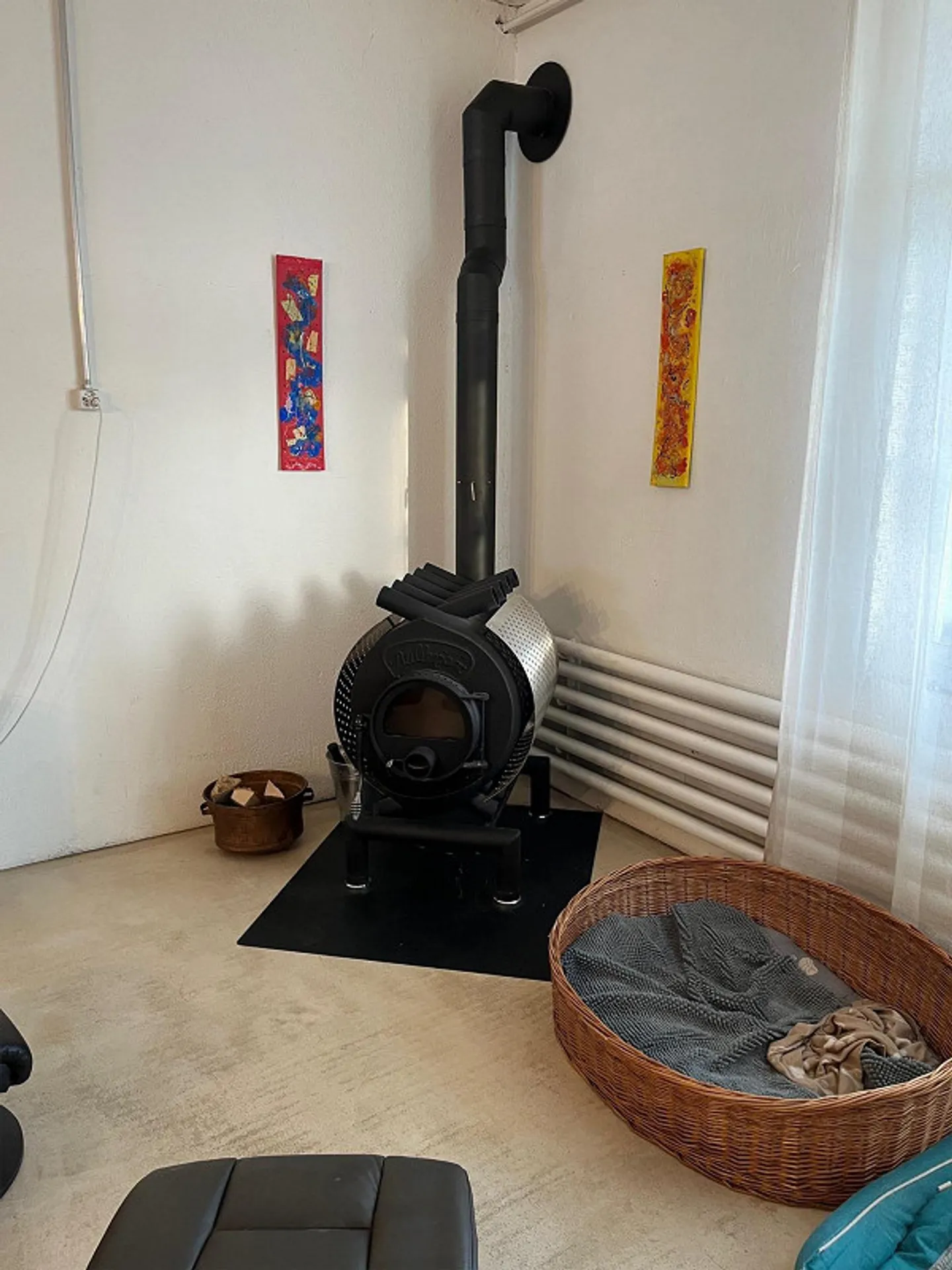 Loft apartment in the green with 200 m² - Photo 2 of 11