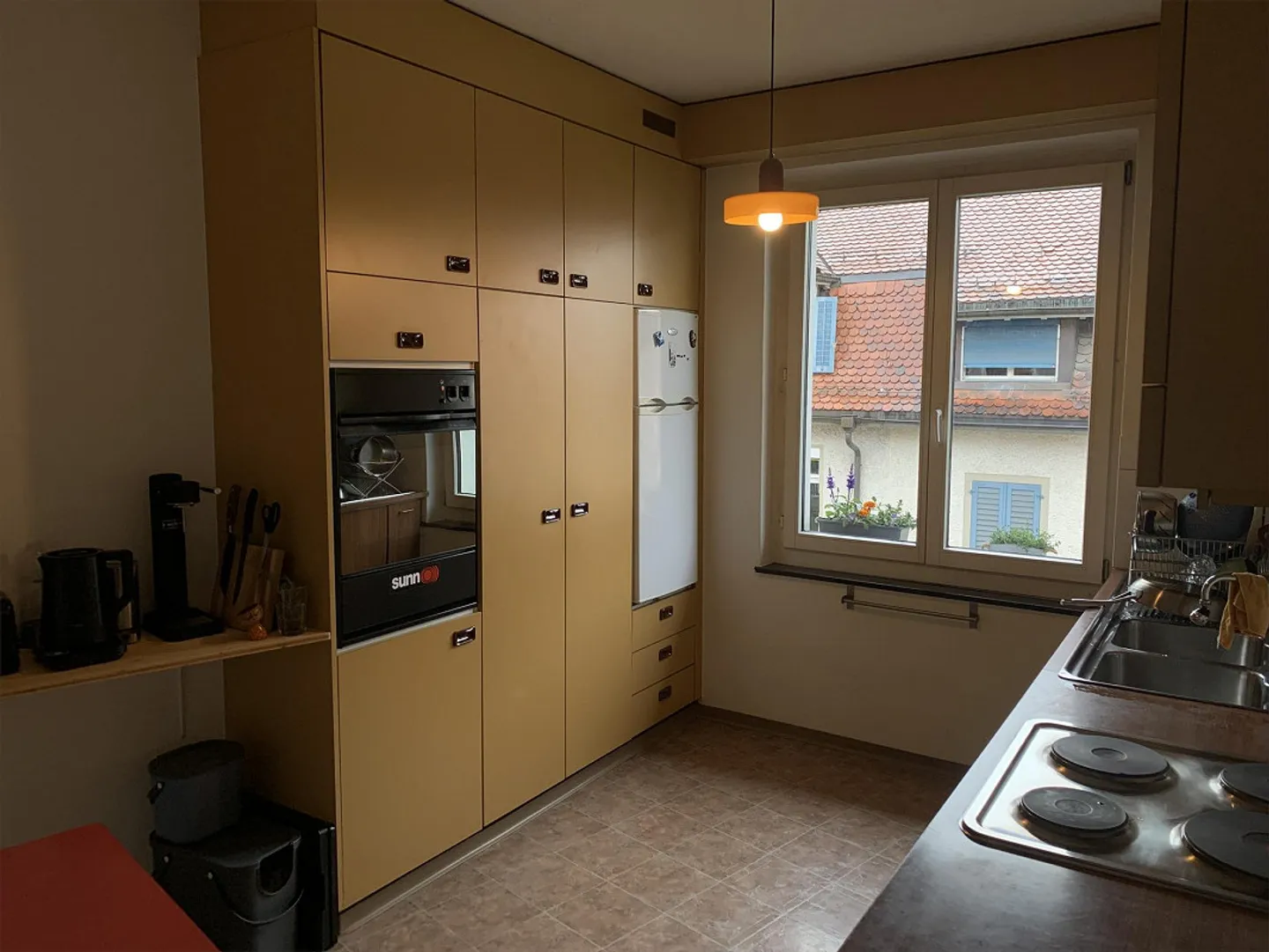 Camera accogliente a Zurigo-Oerlikon - Foto 5 di 8