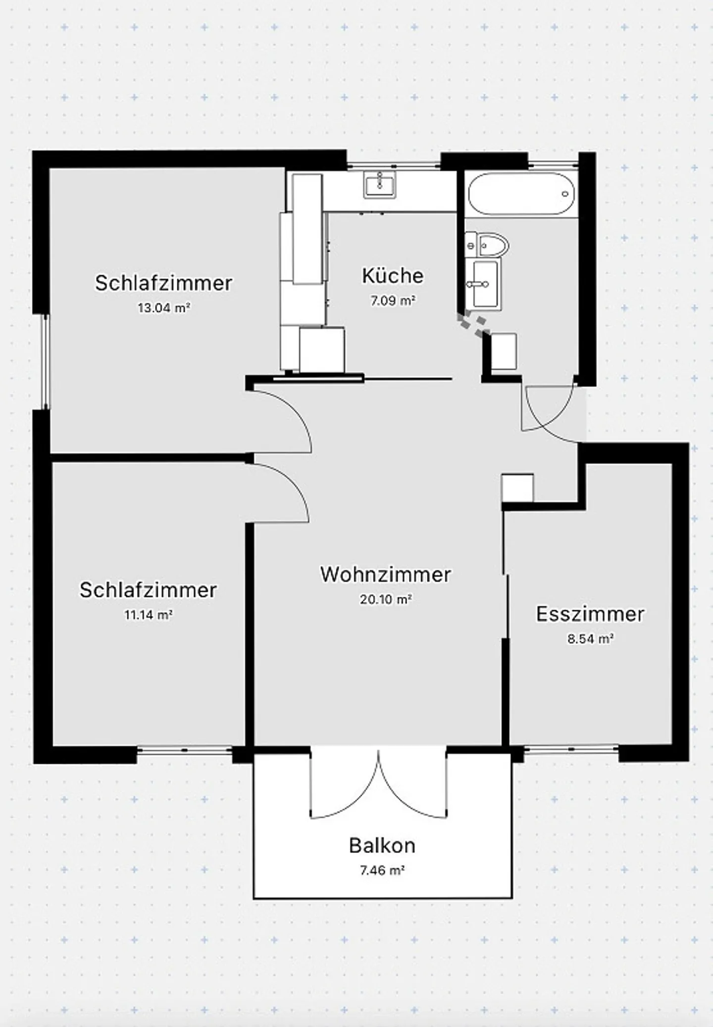 Beautiful 4-room apartment for rent in Riedern - Photo 12 of 12