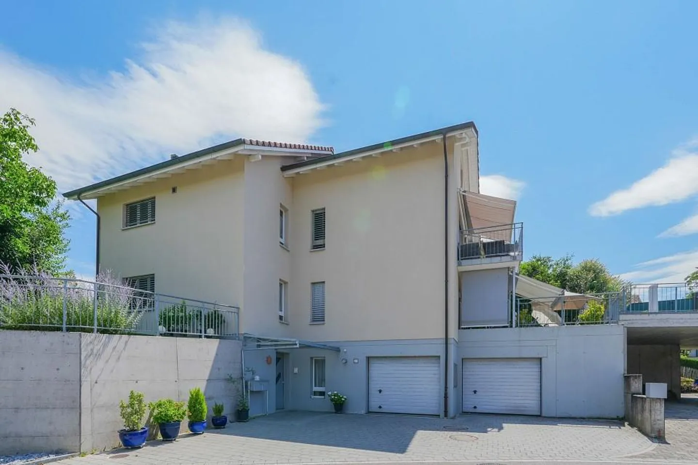 Geräumige Maisonettewohnung - Foto 10 von 13