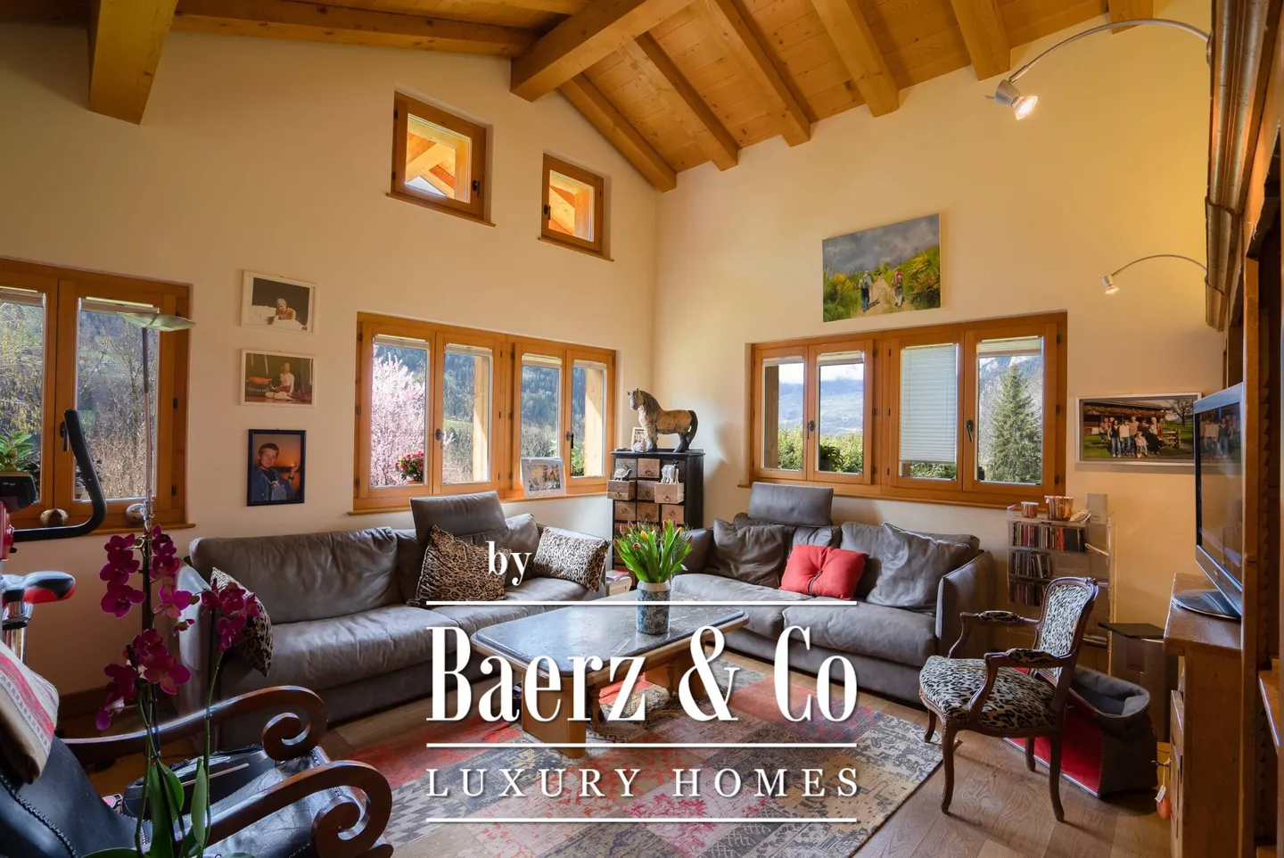 Haus zu verkaufen, Route de Montagnier, in Bagnes, Schweiz - Foto 2 von 15