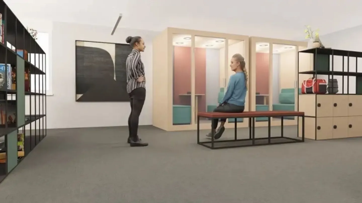 Bureau à louer - Photo 10 sur 12