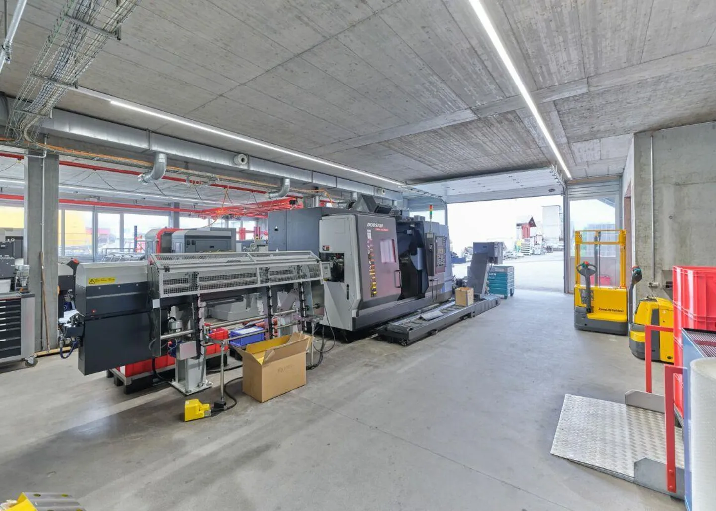Attractive commercial spaces for rent in Kappelen - Photo 5 of 19