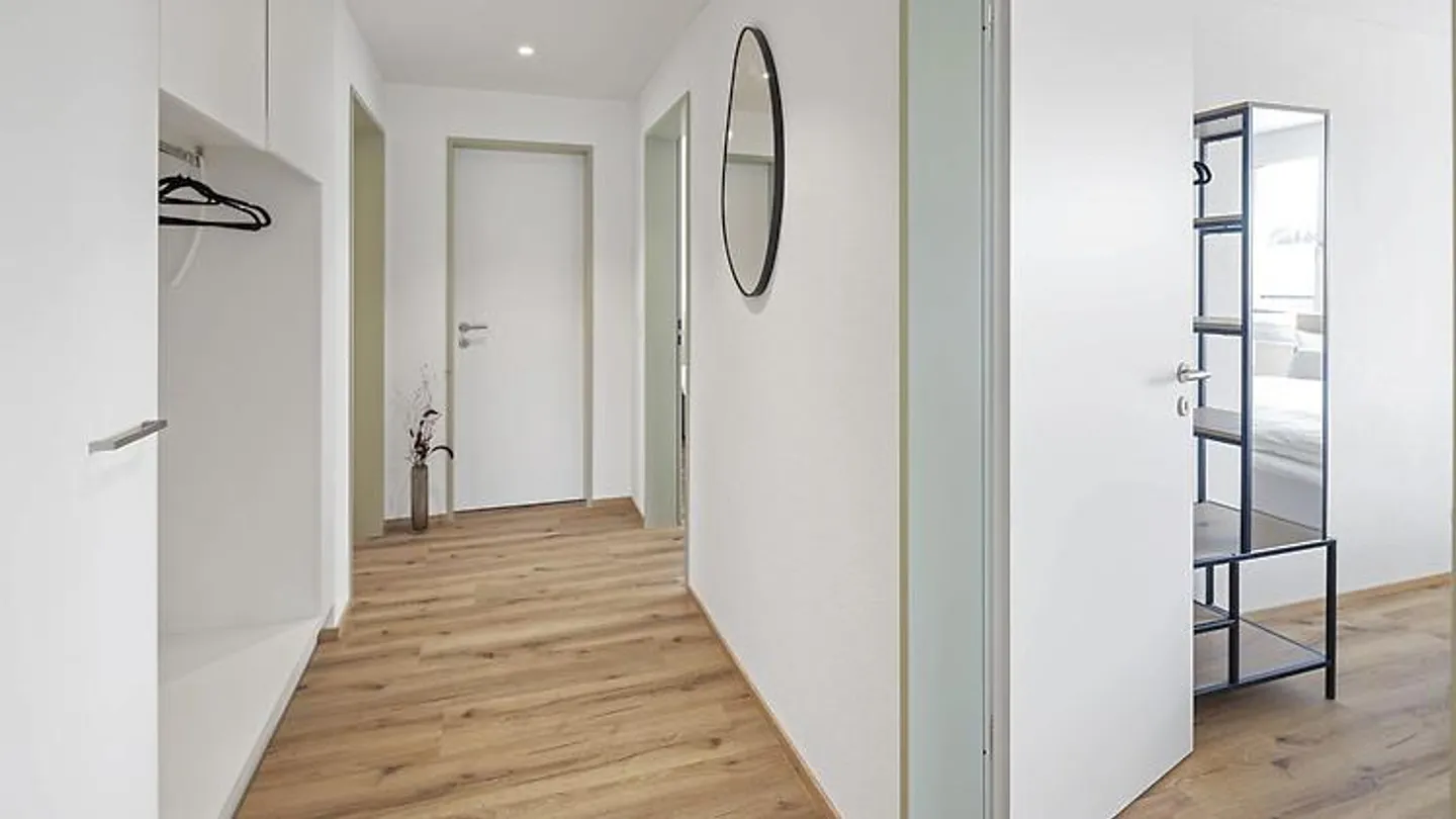 Stilvolles Apartment mit Alpenblick - Foto 4 von 10