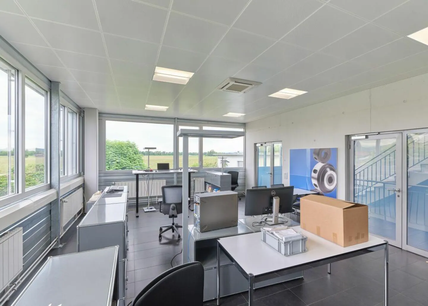 Attractive commercial spaces for rent in Kappelen - Photo 8 of 19