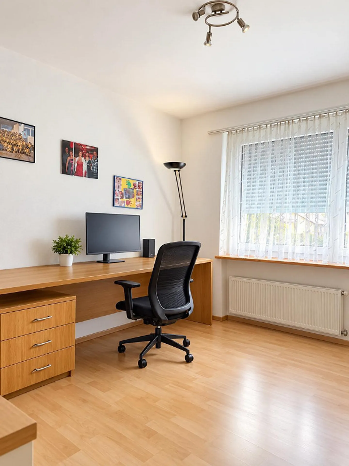 Bright 4-room apartment with balcony in Bettlach for rent! - Photo 9 of 12