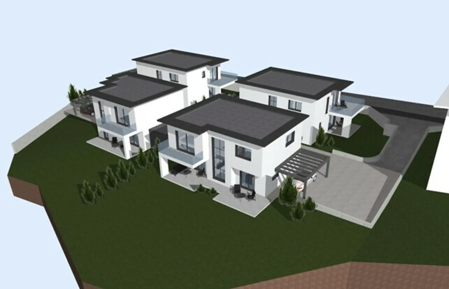 Terrain constructible à vendre - Photo 7 sur 8