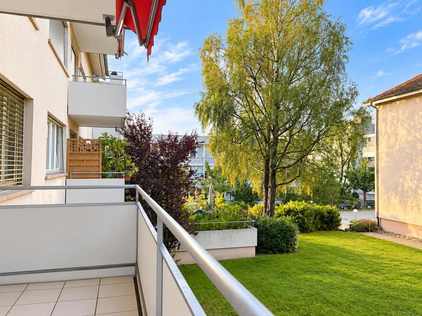 Bright 4-room apartment with balcony in Bettlach for rent! - Photo 11 of 12