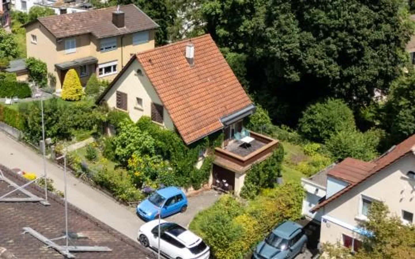 Einfmailienhaus zu vermieten - befristet bis 30.09.2027 - Foto 1 von 14