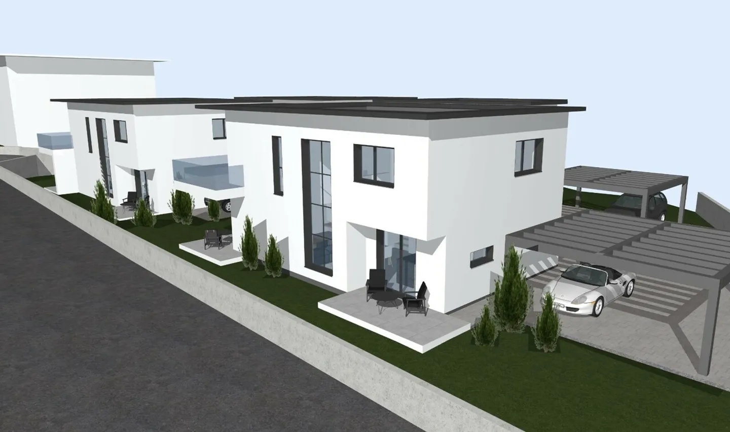 Terrain constructible à vendre - Photo 5 sur 8