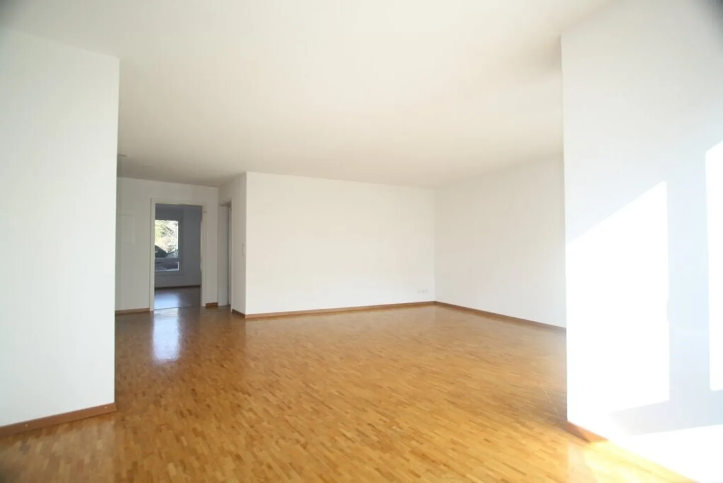 Gemütliche 3.5-Zimmerwohnung - Foto 2 von 6
