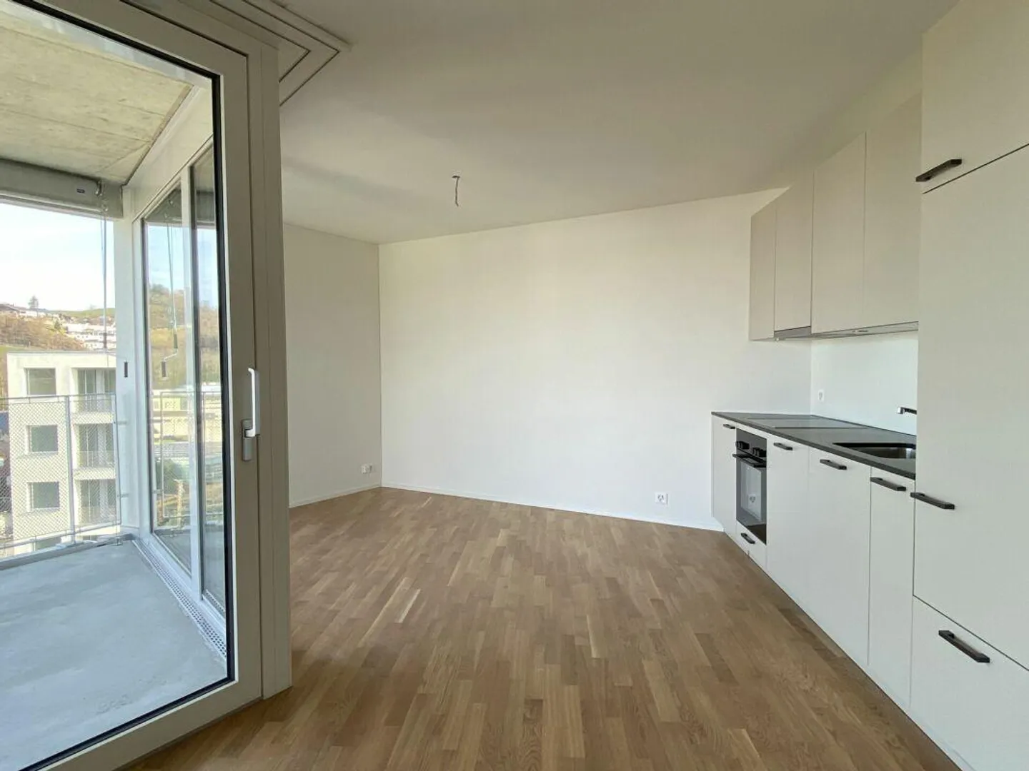 2.5 Zimmerwohnung B3.6.04 - Foto 1 von 5