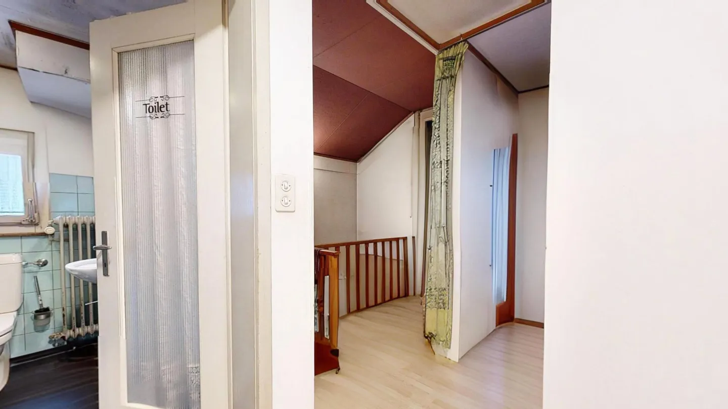 Casa bifamiliare da ristrutturare - Foto 6 di 13