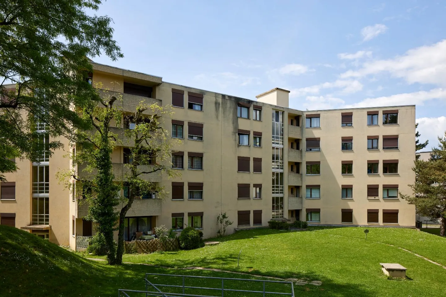 Appartamento 5.5 stanze - Foto 1 di 3