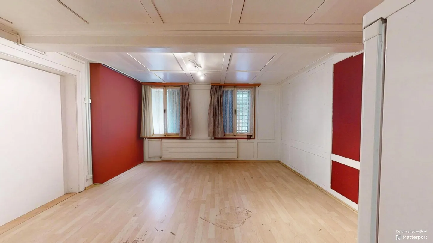 Casa bifamiliare da ristrutturare - Foto 7 di 13