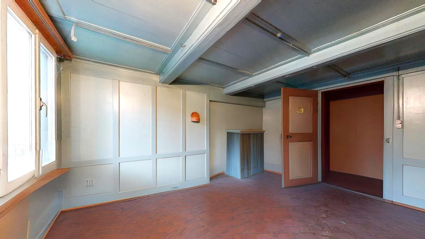 Casa bifamiliare da ristrutturare - Foto 12 di 13