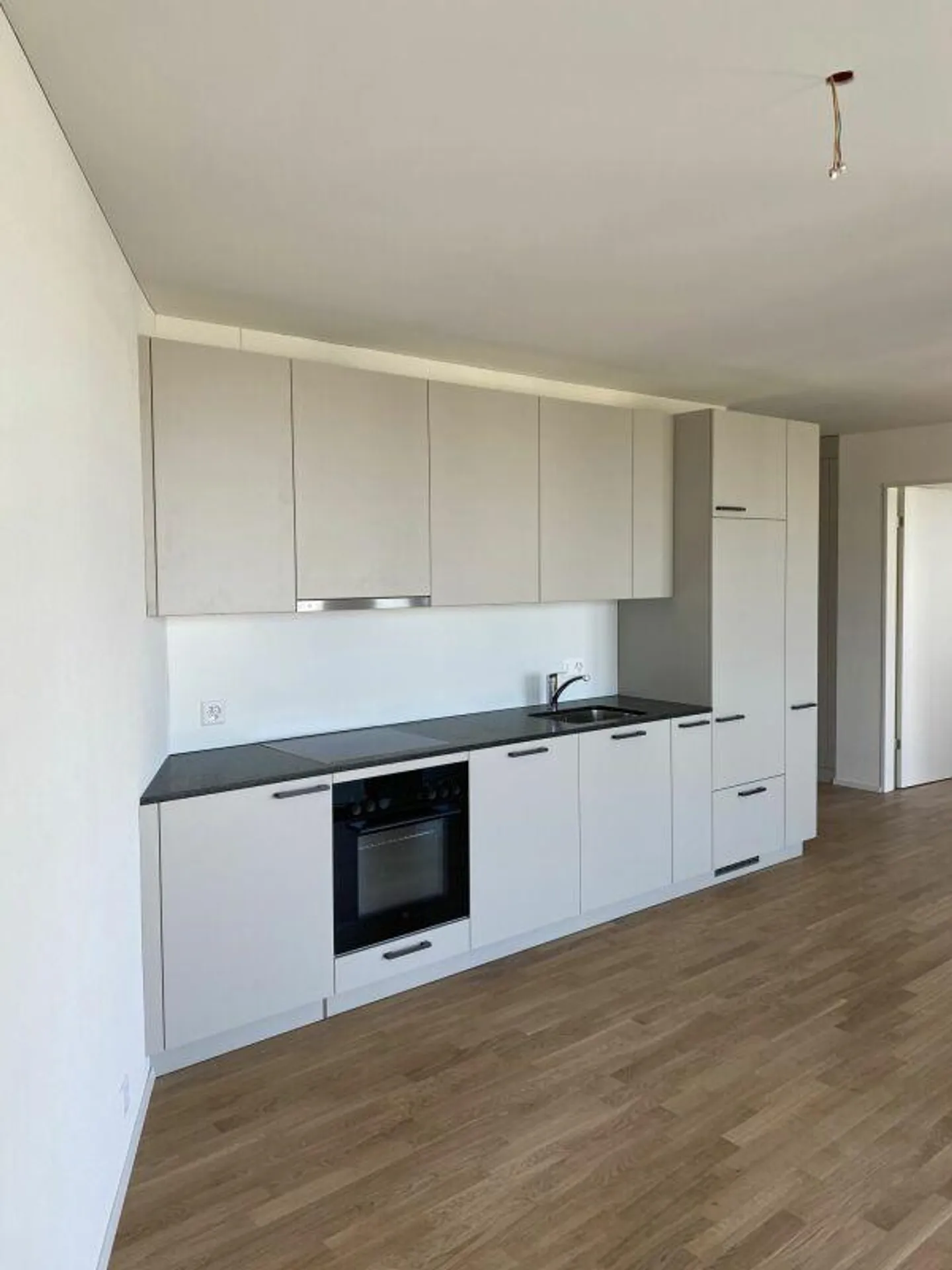 2.5 Zimmerwohnung B3.6.04 - Foto 3 von 5