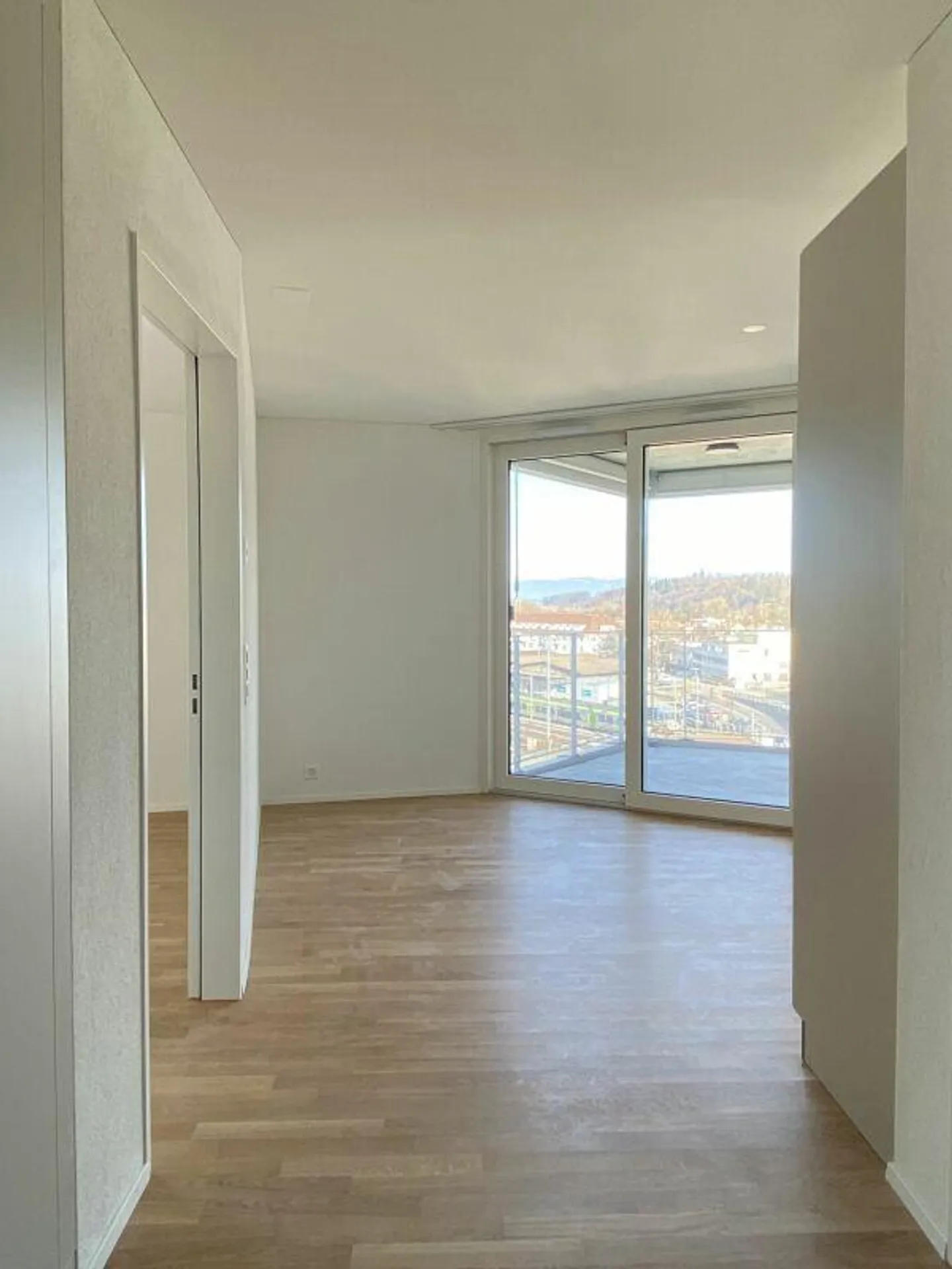 2.5 Zimmerwohnung B3.6.04 - Foto 4 von 5