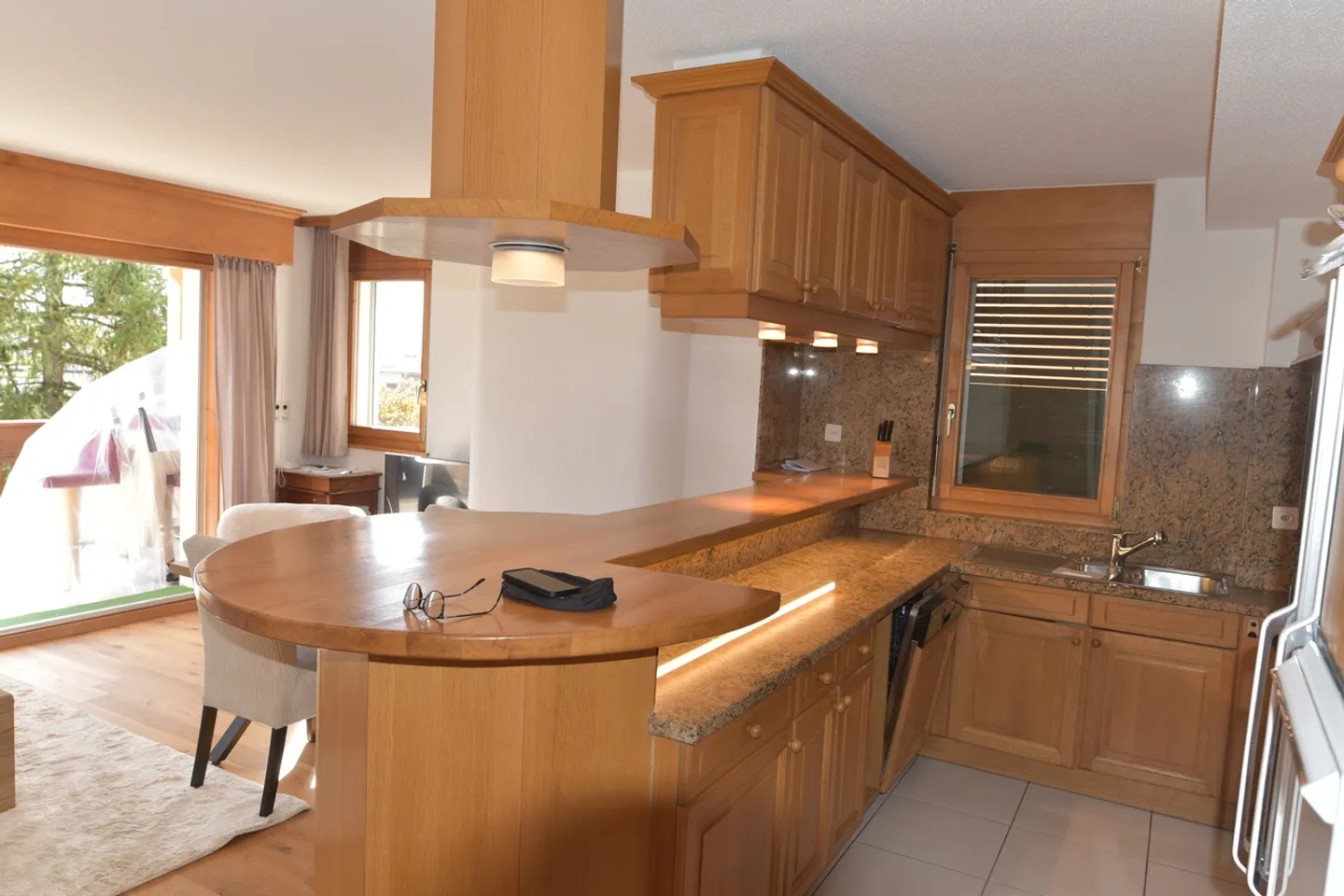 Appartamento 4.5 stanze in affitto - Foto 4 di 12