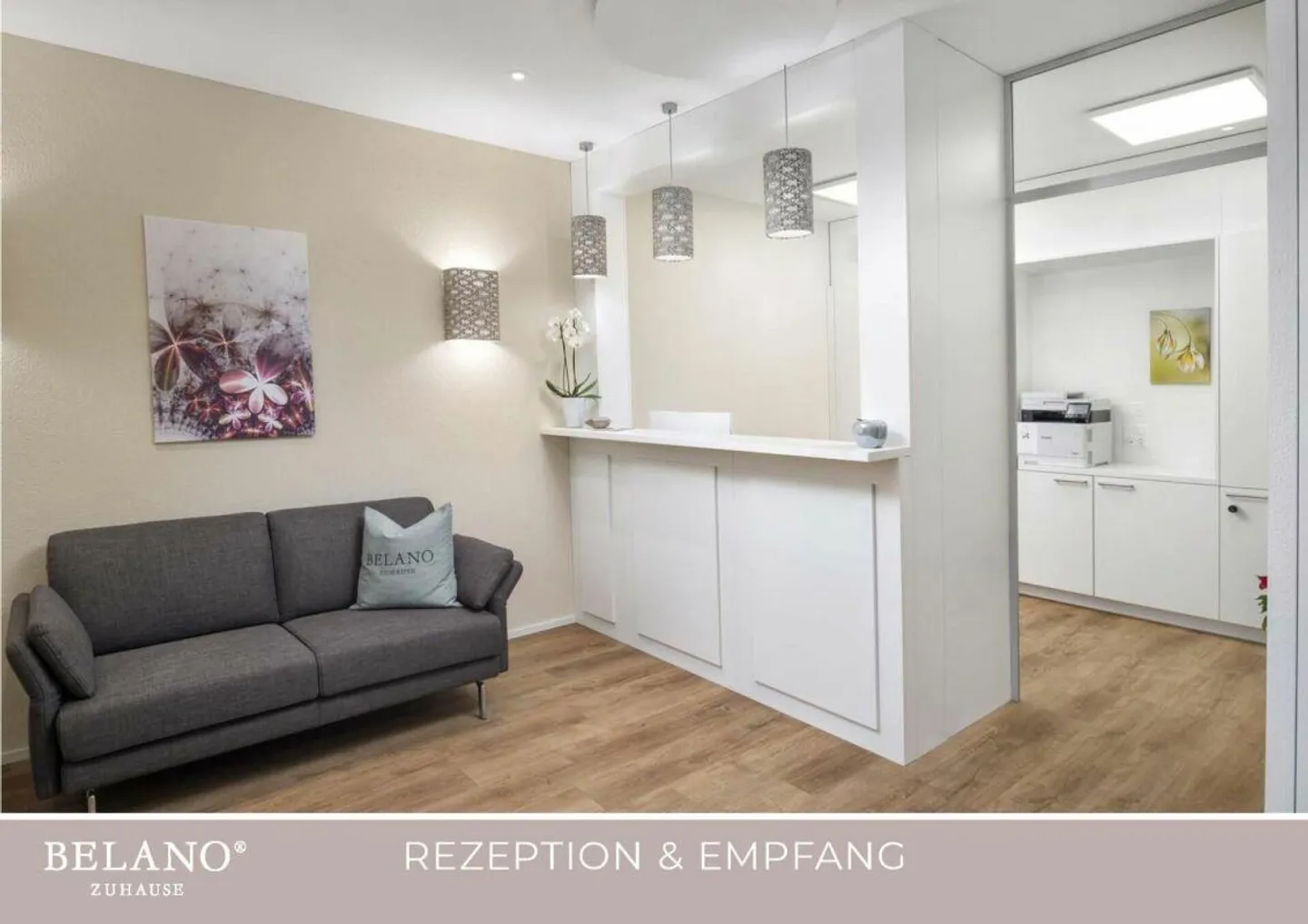 Vita per anziani e generazioni presso Belano Home a Uzwil - Foto 10 di 13