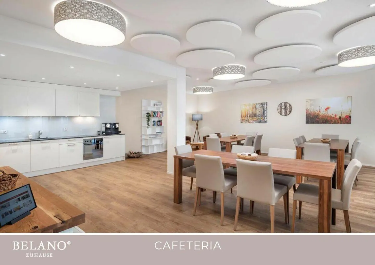 Vita per anziani e generazioni presso Belano Home a Uzwil - Foto 11 di 13