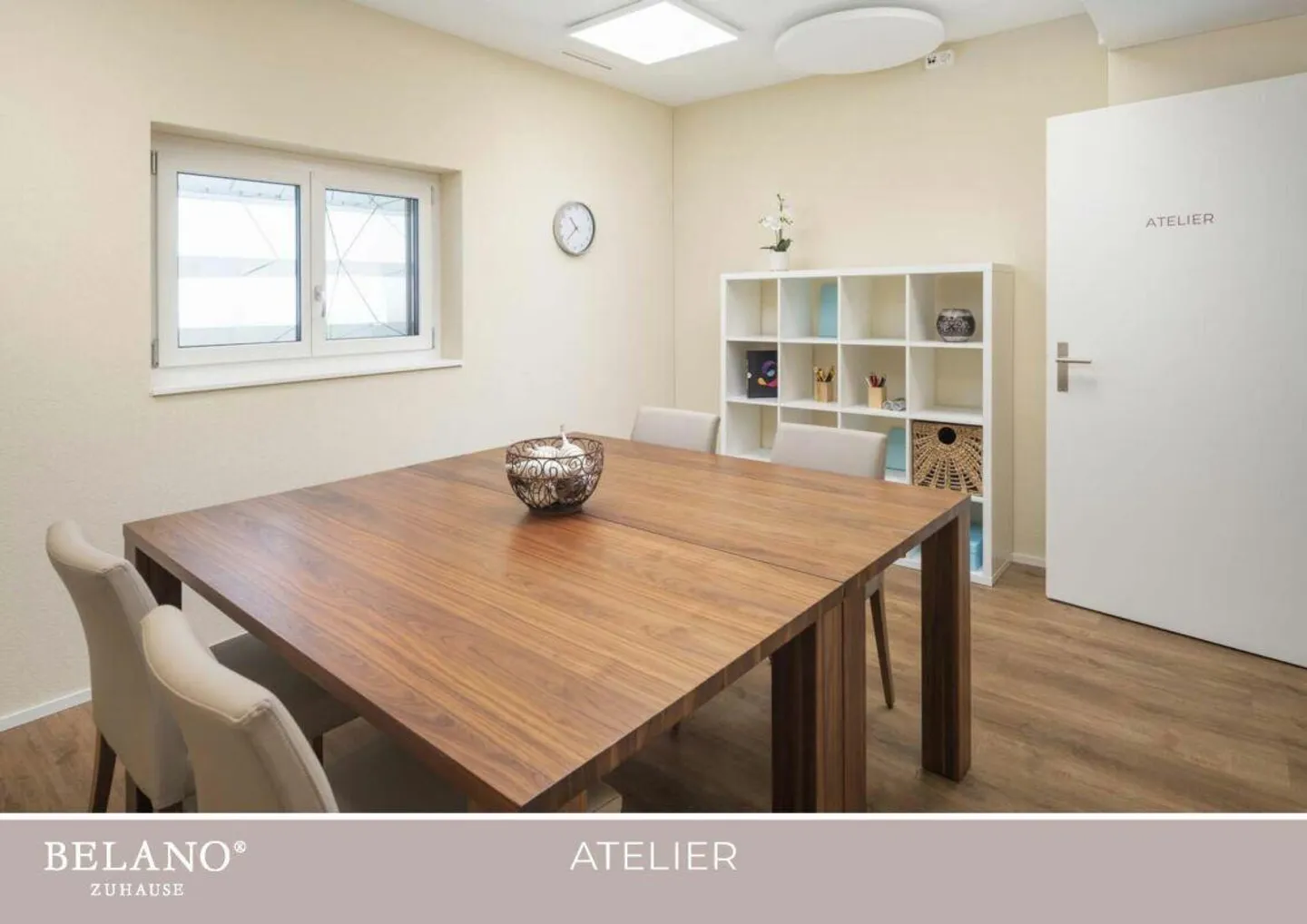 Vita per anziani e generazioni presso Belano Home a Uzwil - Foto 12 di 13