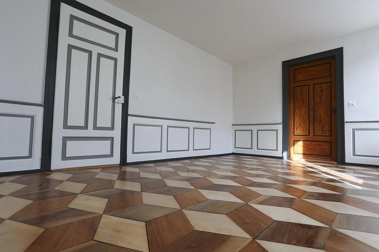 Appartamento in stile Liberty di 5,0 stanze - Foto 5 di 6
