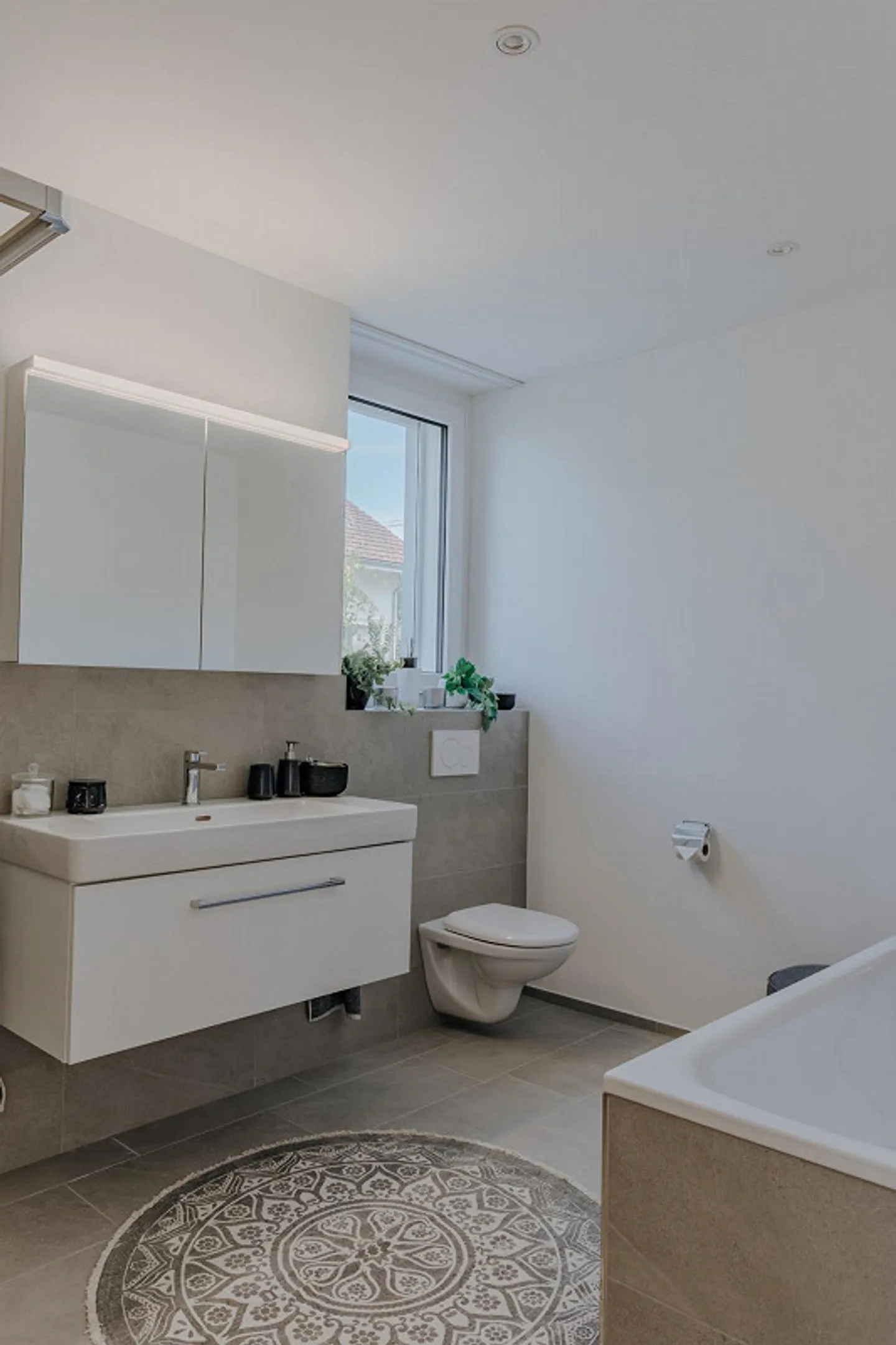 Arriver chez soi et profiter de la tranquillité – appartement moderne en milieu rural... - Photo 6 sur 9