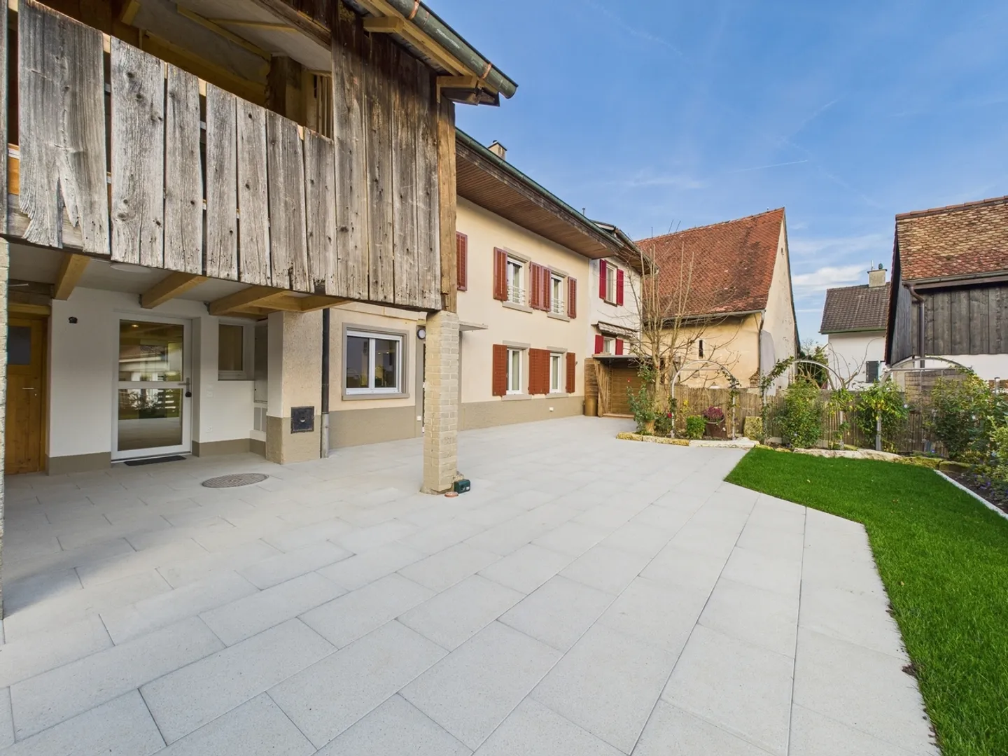 Meravigliosa casa unifamiliare di 4,5 stanze a Liesberg - Foto 12 di 13