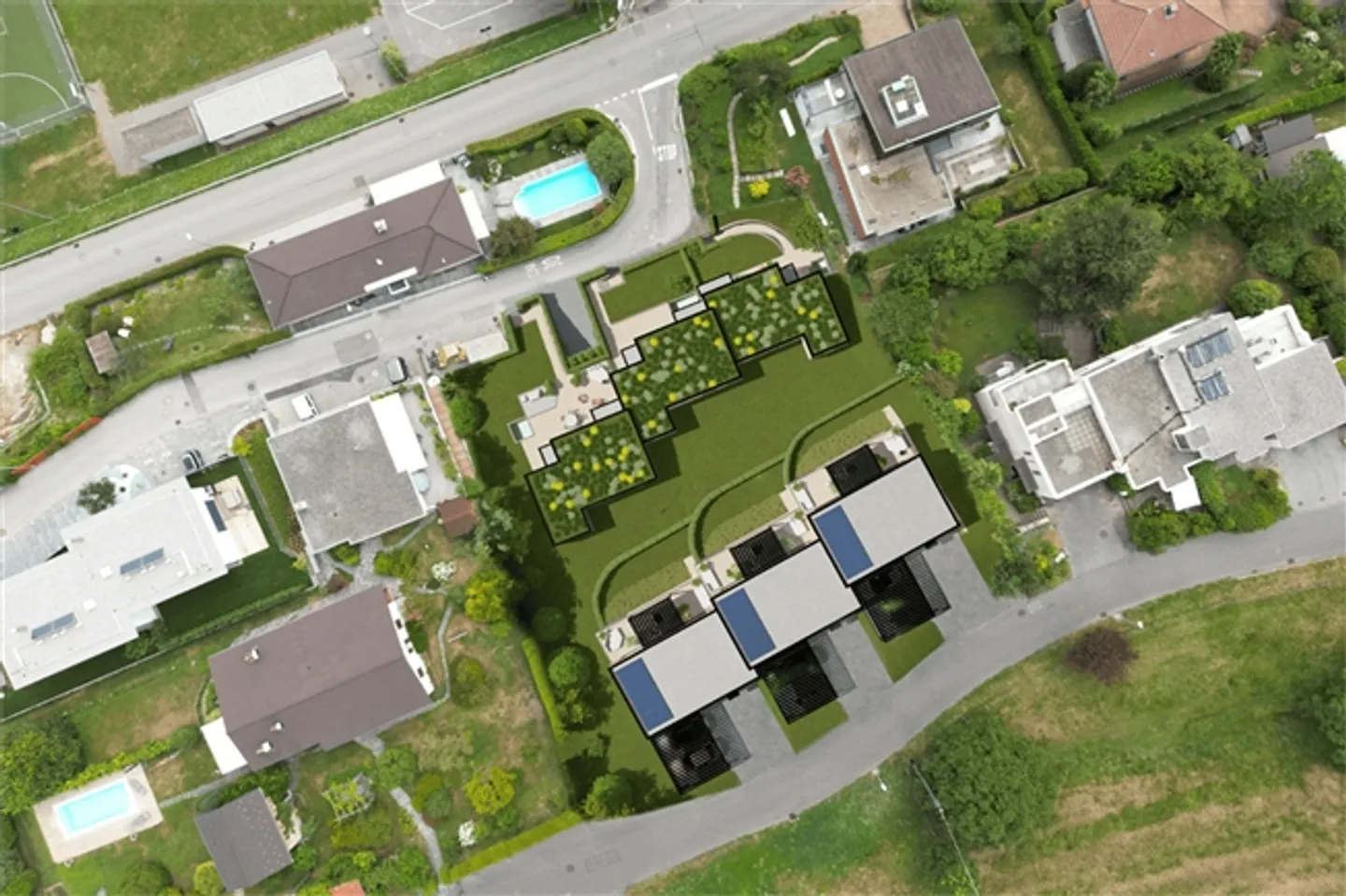 Agra - Villa exclusive au design contemporain - Photo 2 sur 20