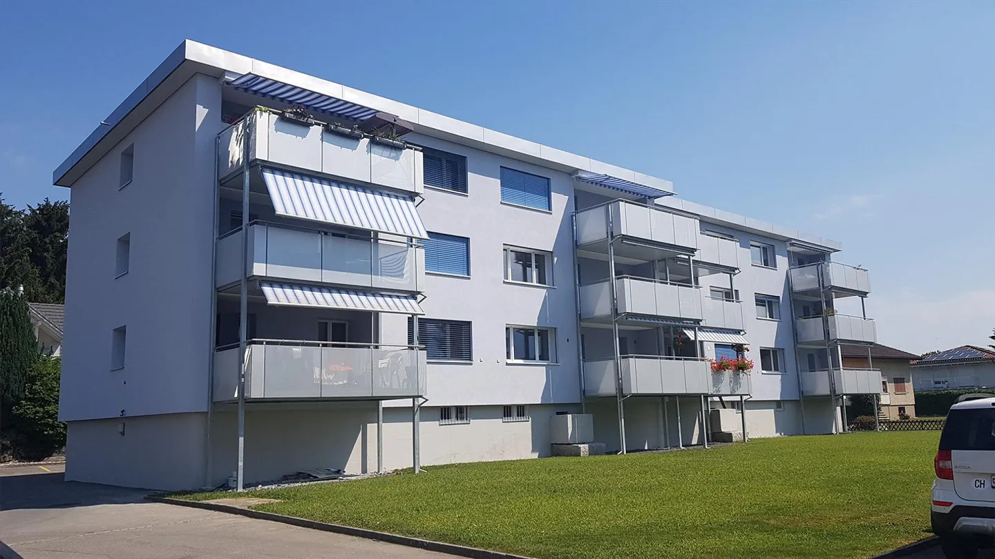 Your apartment: sunny, child-friendly location, large balcony - Photo 1 of 12