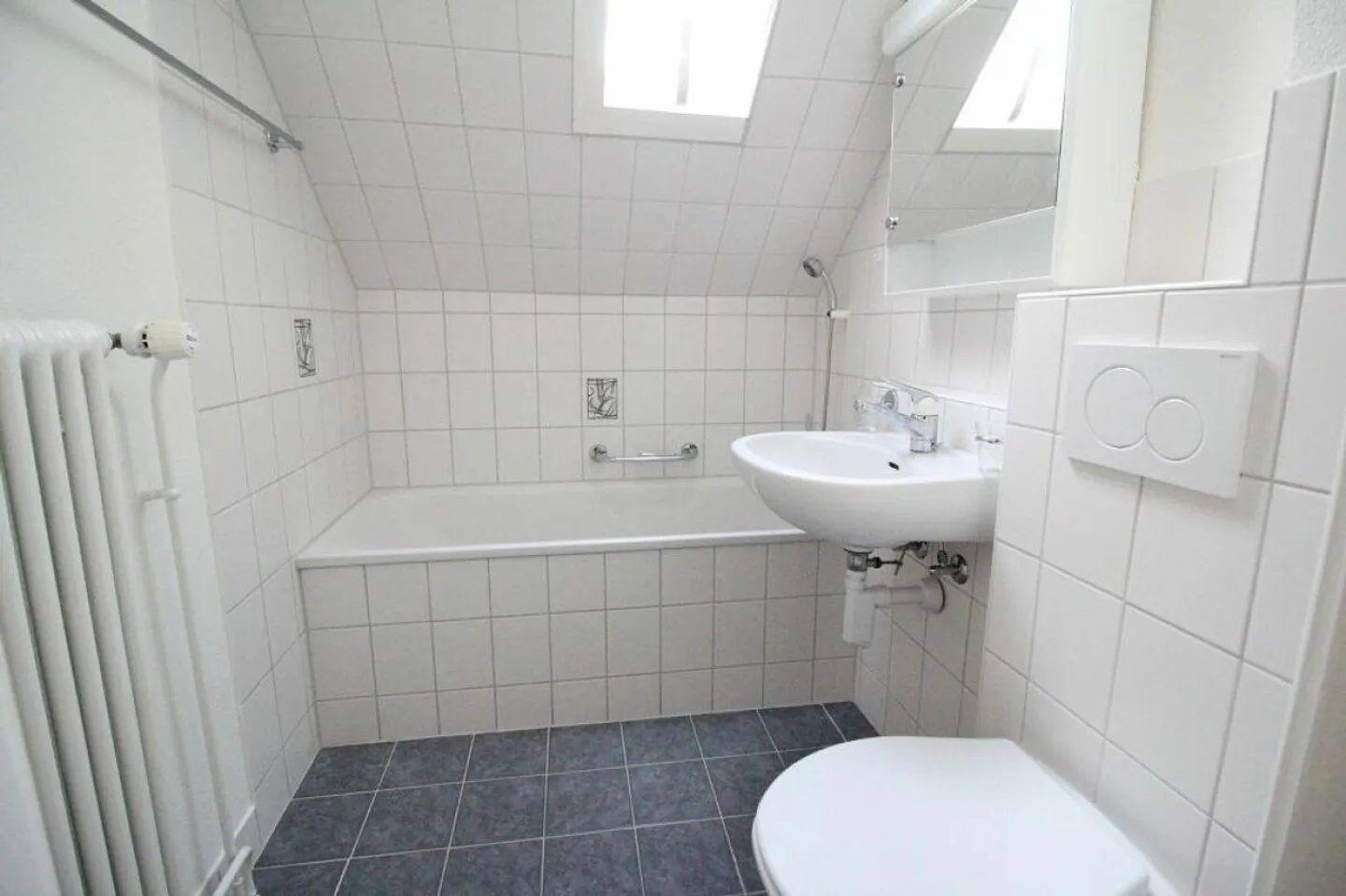 Charmante Wohnung in Ruhiger Lage - Foto 6 von 8