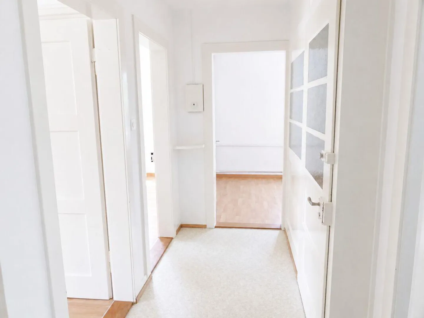 Charmante Wohnung in Ruhiger Lage - Foto 7 von 8