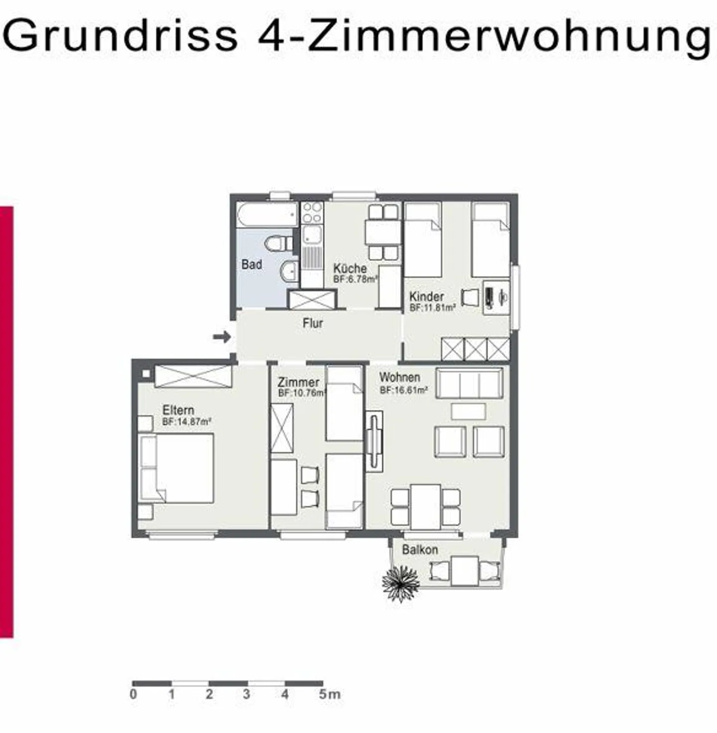 Charming apartment in Pfäffikon seeks new tenant! - Photo 7 of 7