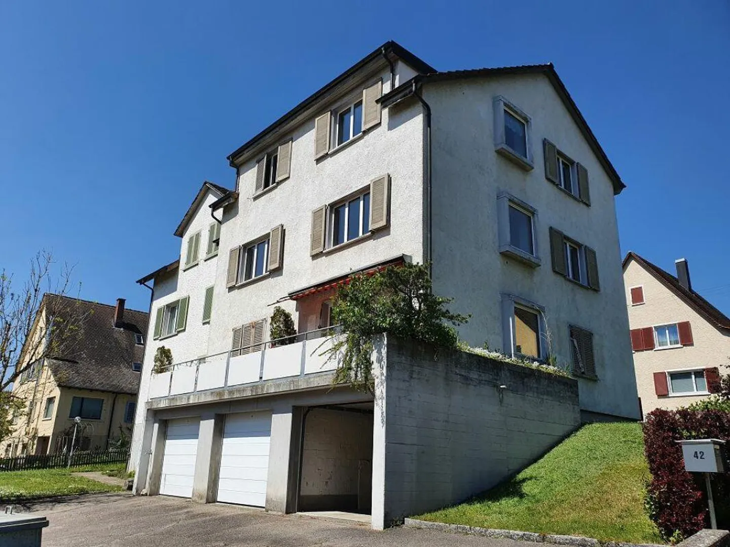 Charmante Wohnung in Ruhiger Lage - Foto 1 von 8