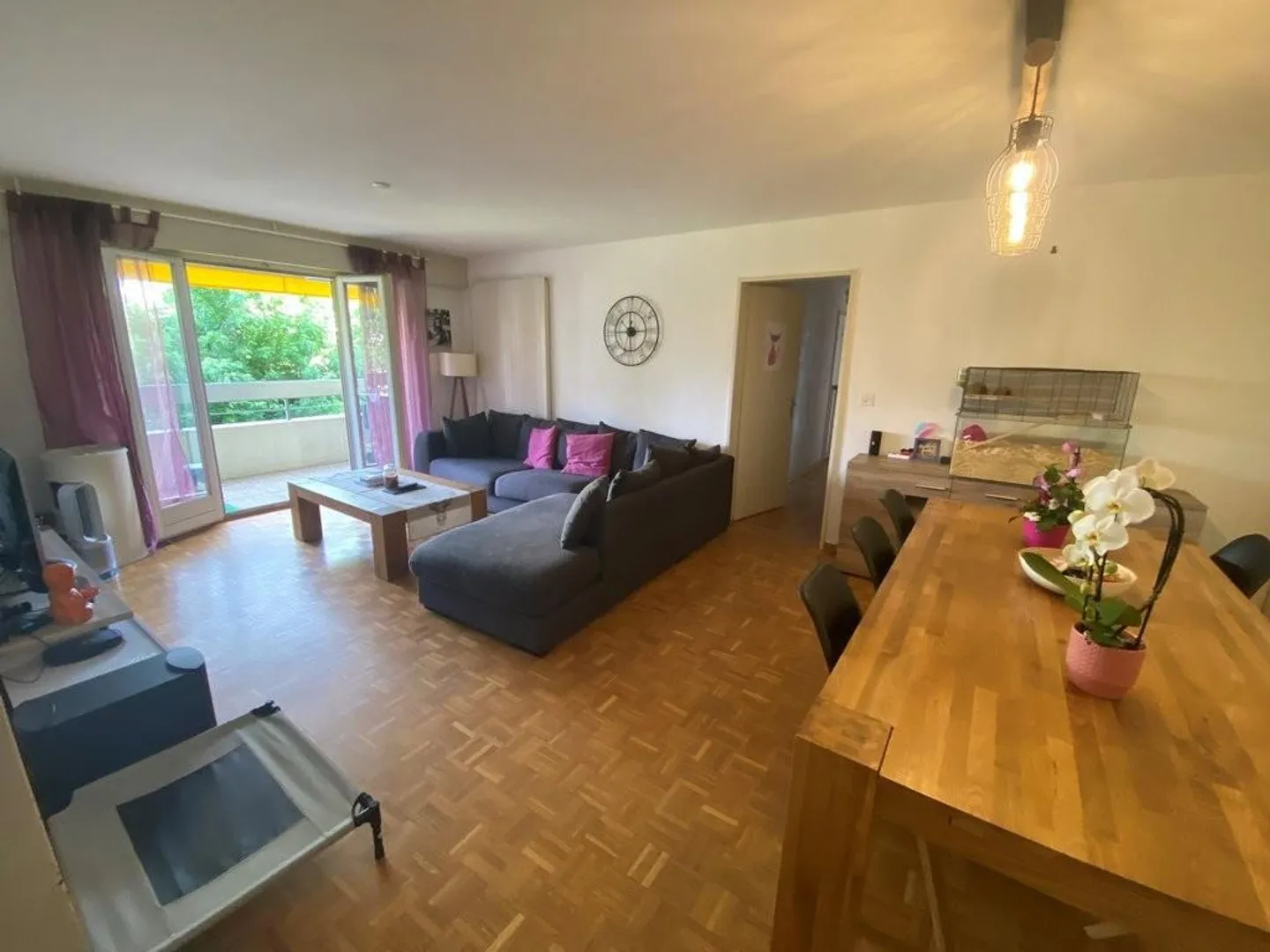 Joli appartement de 4,5 pièces - Photo 4 sur 13