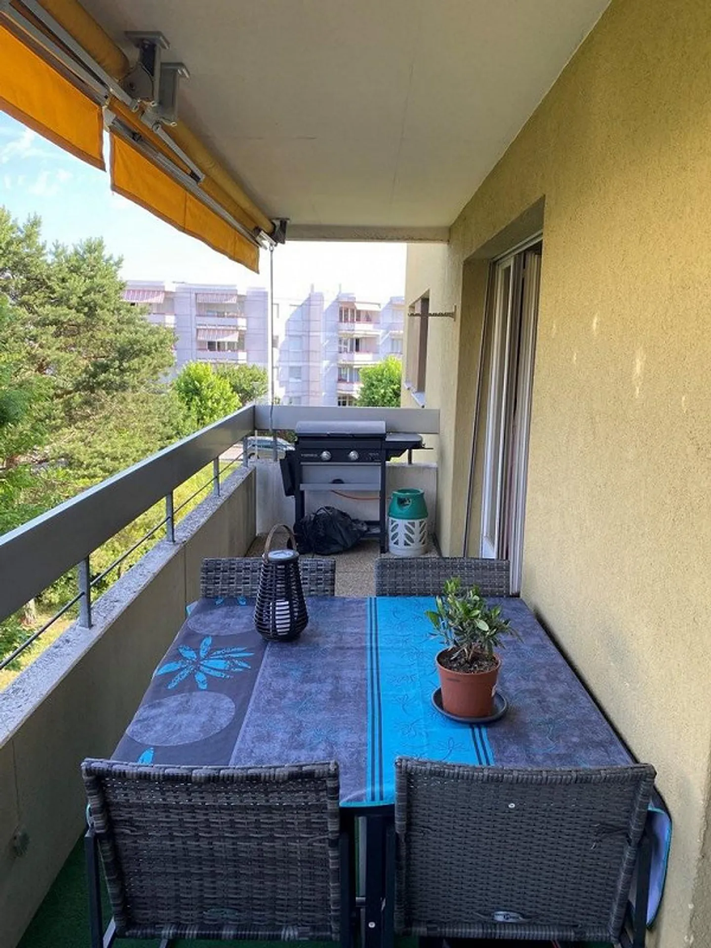 Joli appartement de 4,5 pièces - Photo 10 sur 13