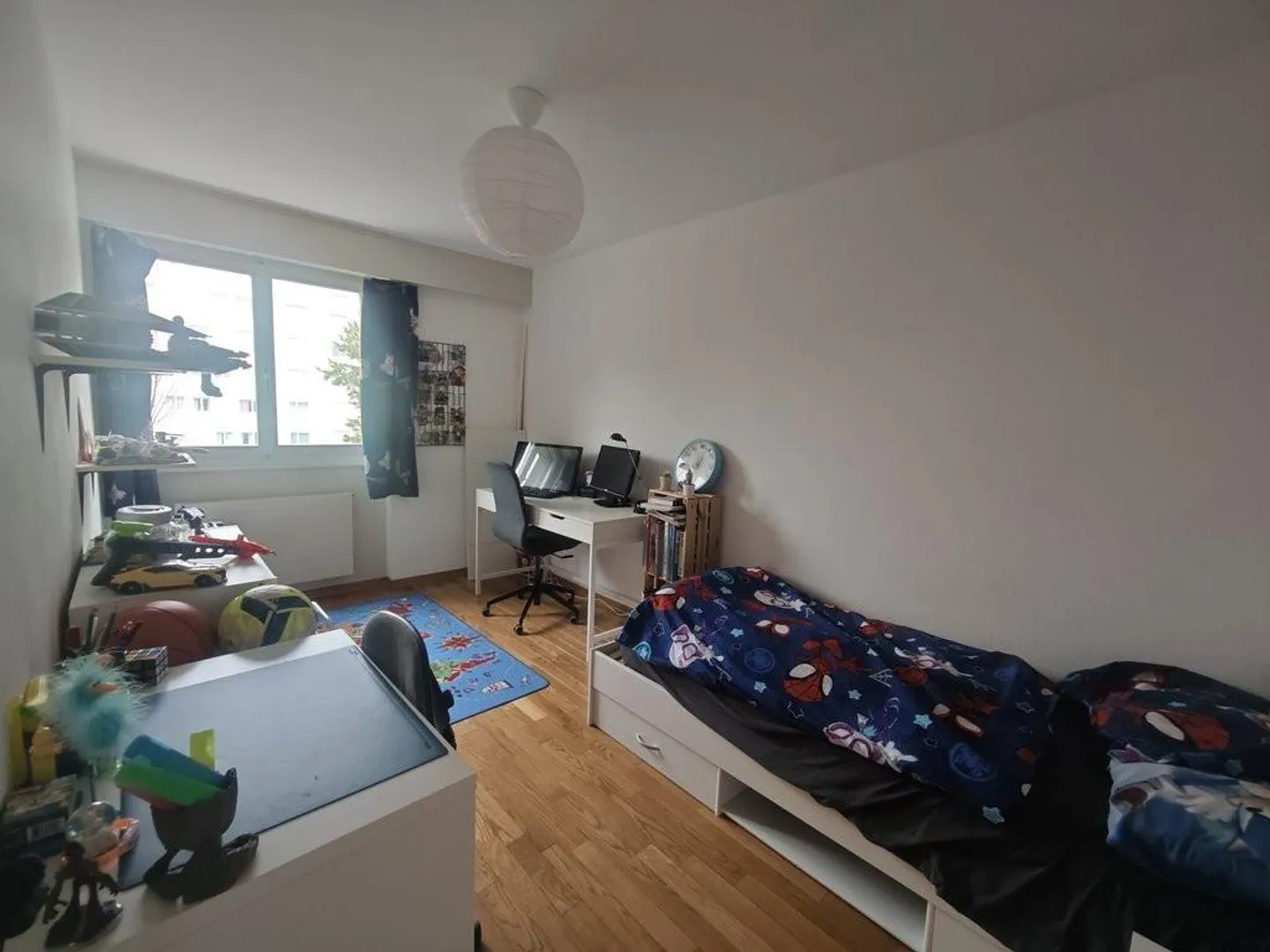 Joli appartement de 4,5 pièces - Photo 12 sur 13