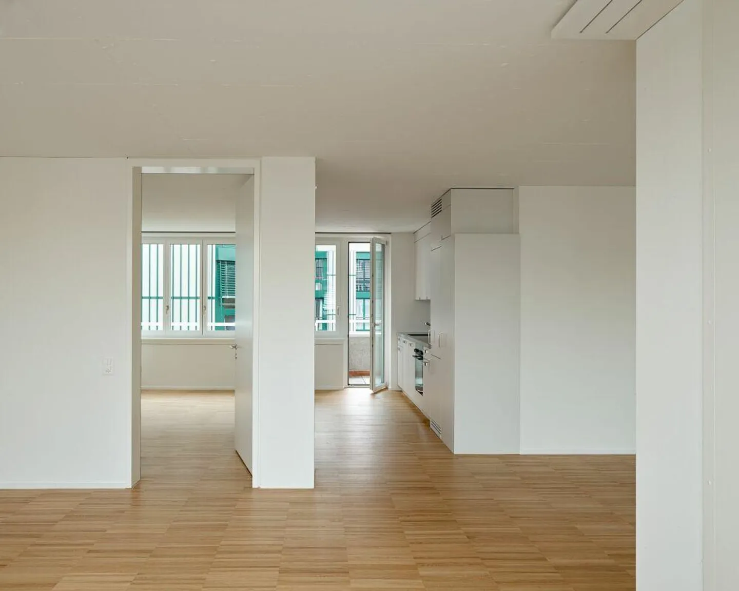 Attraktiv Wohnen für Personen ü50 - Photo 3 sur 8