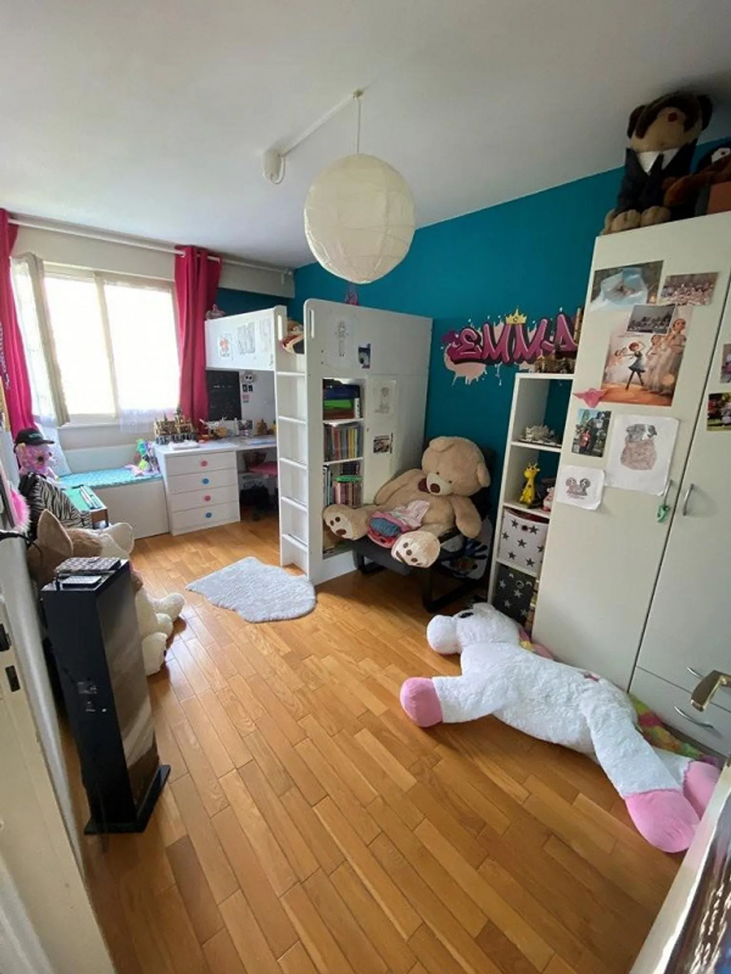 Joli appartement de 4,5 pièces - Photo 7 sur 13