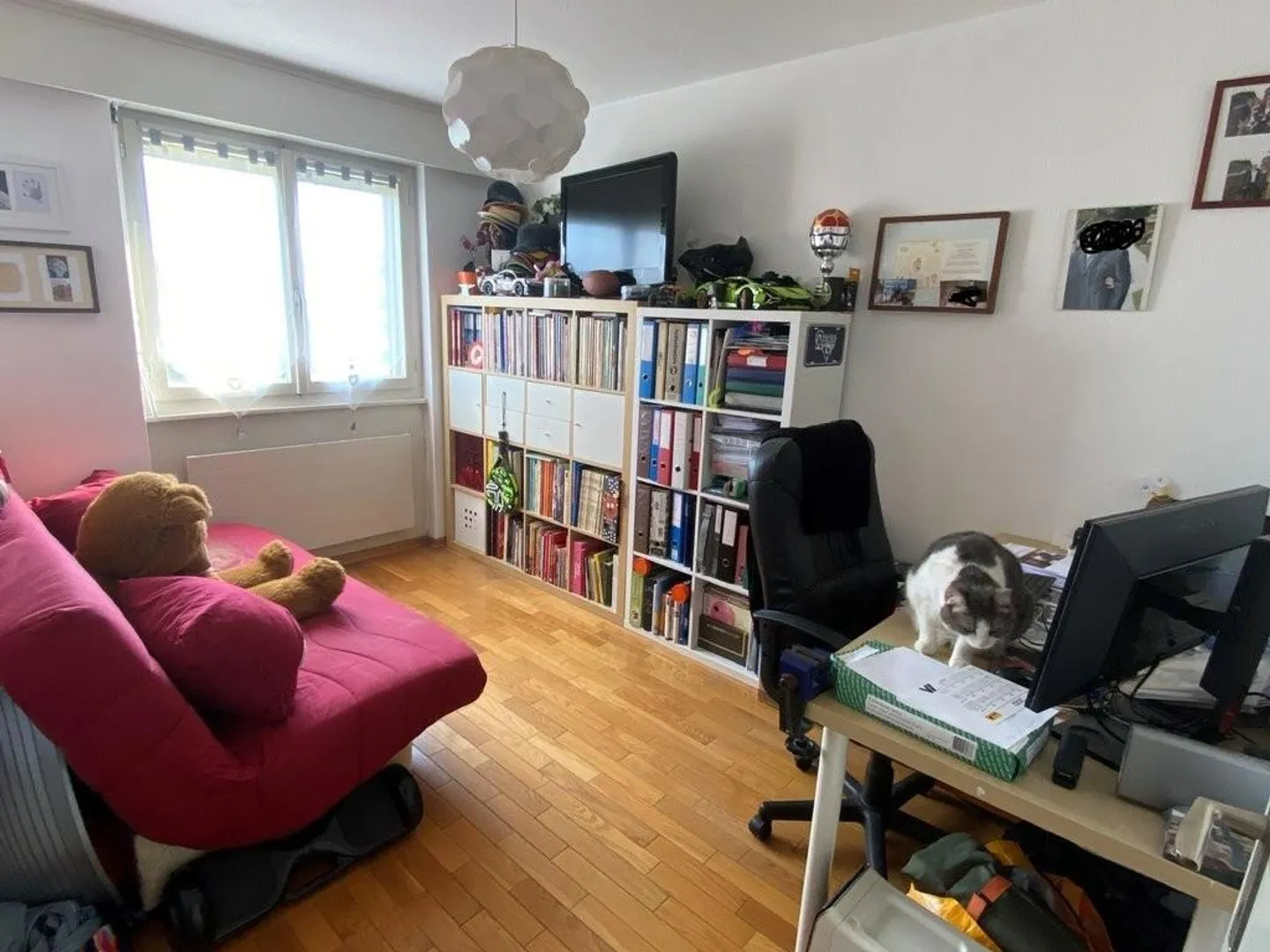 Joli appartement de 4,5 pièces - Photo 8 sur 13