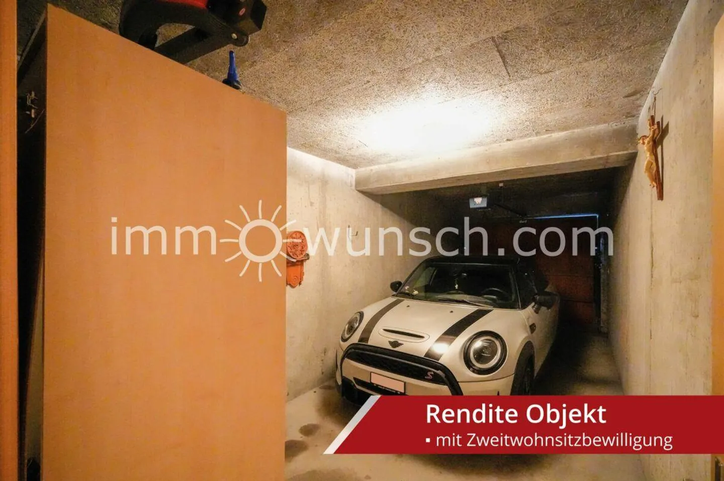 The Opportunity - Charming 2 ½ Room (3 ½ Rooms) Penthouse Apartment with 2nd Residence Permit - Photo 18 of 25