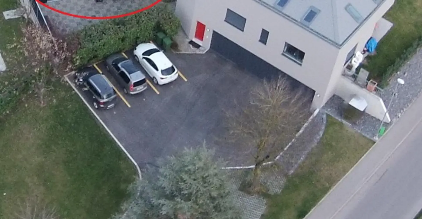 Wohnung / Villa 4.0 Zimmer im Erdgeschoss mit großer Terrasse - Foto 1 von 9