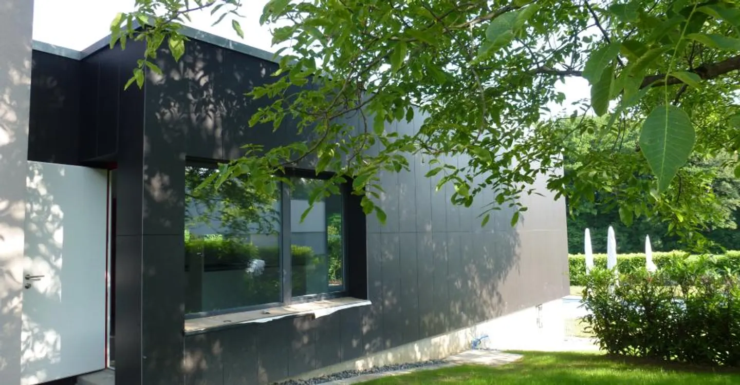 Wohnung / Villa 4.0 Zimmer im Erdgeschoss mit großer Terrasse - Foto 4 von 9