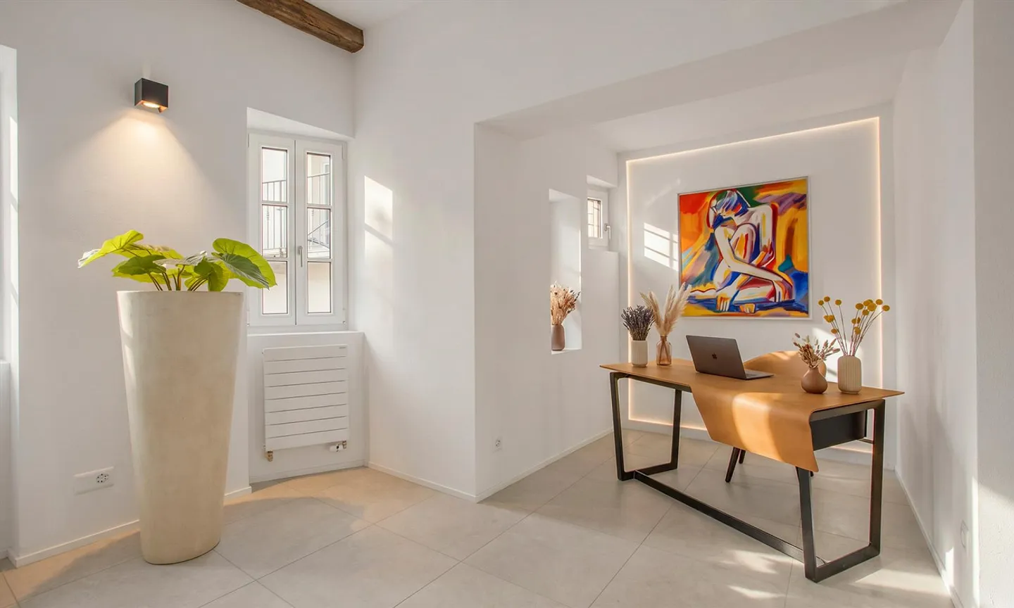 STUNNING HISTORIC HOUSE 7.5 LIKE NEW IN PREGASSONA ALTA - Photo 6 of 11