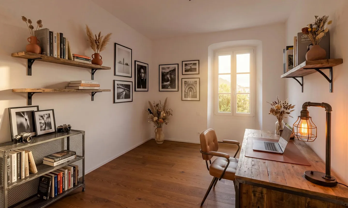 STUNNING HISTORIC HOUSE 7.5 LIKE NEW IN PREGASSONA ALTA - Photo 7 of 11